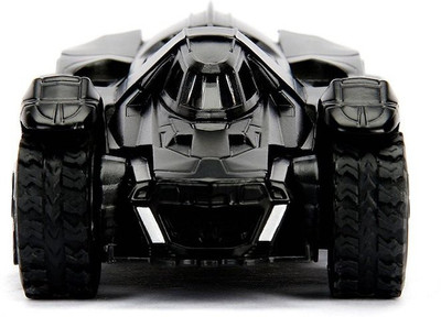 

Jada Toys Batman Arkham Knight 1:32 Scale Die-Cast Batmobile(Black)