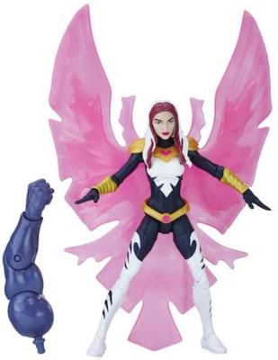 

Hasbro Avengers Infinity War: Marvel Legends: Songbird Figure(Multicolor)