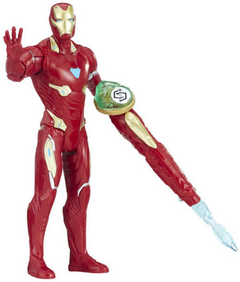 

Hasbro Avengers Infinity War: Iron Man 6-Inch Basic Figure(Red)