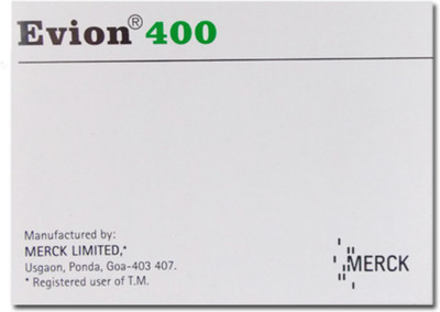 

evion 400 vitamin e(50 ml)