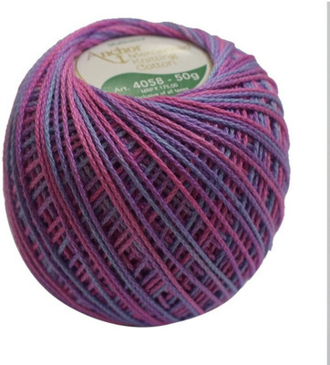 

Anchor Mercer Knitting Cotton Multicolour-Multicolour-405801325 - 50 g x 3
