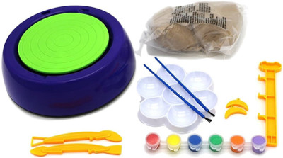 

SRI Pottery Wheel Educational Game Toys Art Painting Toy