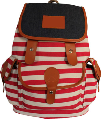 

Damit DB18 10 L Backpack(Red, White)