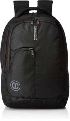 

Carlton 911J120010 35 L Laptop Backpack(Black)