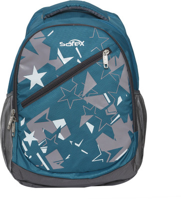 

Safex RS1397 4 L Backpack(Multicolor)