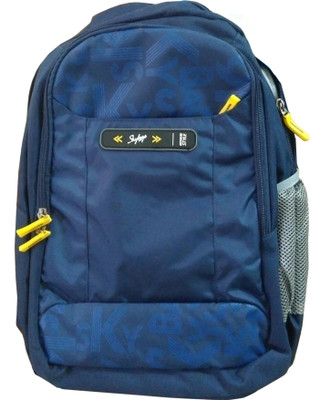 

Skybags Arthur 18.8 Laptop Backpack (Blue) 19.6 L Laptop Backpack(Blue)