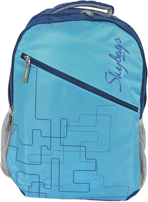 14 OFF on Skybags BPSK02HBLU 30 L Backpack Blue on Flipkart
