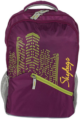 

Skybags BPSKX02HPPL 30 L Backpack(Purple)