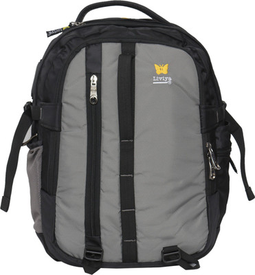 

Liviya RS1414 4 L Backpack(Grey)