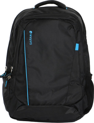 Safari Nirvana 18 Laptop Backpack (Black ) 20.0 L Laptop Backpack(Black)