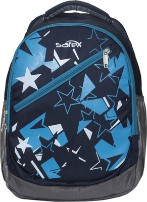 

Safex RS1409 4 L Backpack(Multicolor)