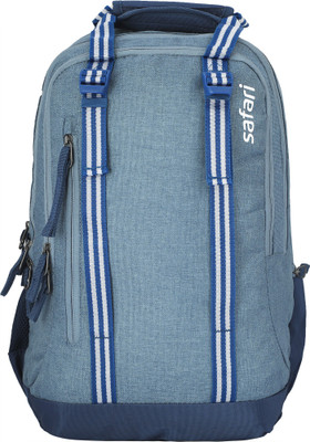 

Safari Rail Road 35.0 L Laptop Backpack(Blue)