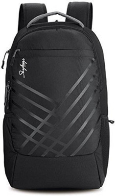 

Skybags LPBPFOXHBLK 29 L Backpack(Black)
