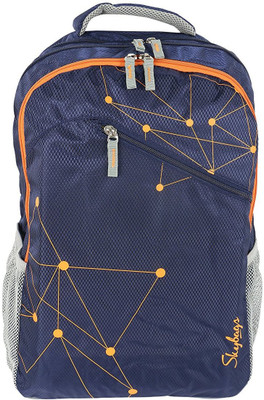

Skybags BPSKP02HBLU 30 L Backpack(Blue)