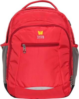

Liviya RS1381 4 L Backpack(Red)