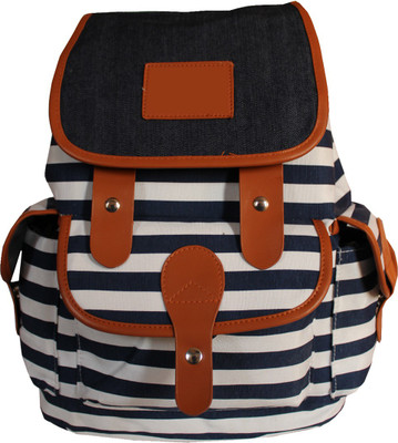 

Damit DB18 10 L Backpack(Blue, White)