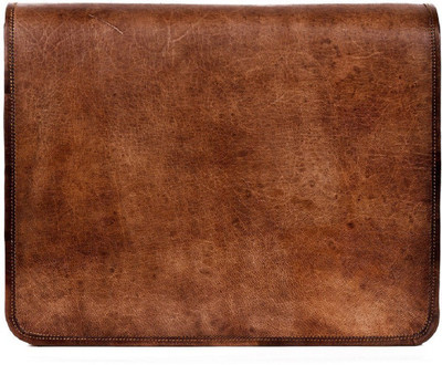 

Habeeb Bags s02 Messenger Bag(Brown, 5 L)