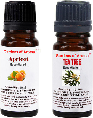 

Gardens Of Aroma Apricot And Tea tree(20 ml)