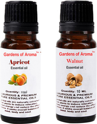 

Gardens Of Aroma Apricot And Walnut(20 ml)