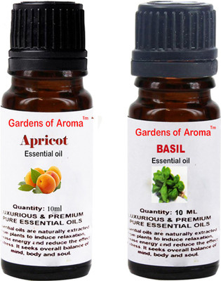 

Gardens Of Aroma Apricot And Basil(20 ml)