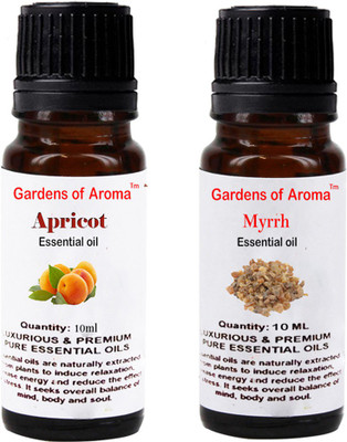 

Gardens Of Aroma Apricot And Myrrh(20 ml)