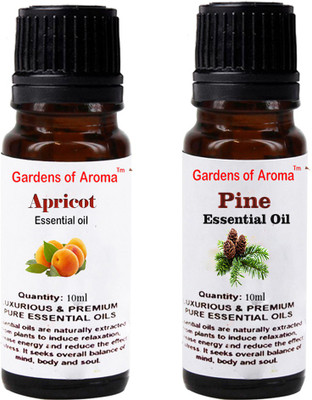 

Gardens Of Aroma Apricot And Pine(20 ml)