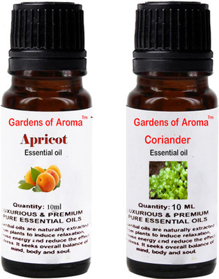 

Gardens Of Aroma Apricot And Coriander(20 ml)