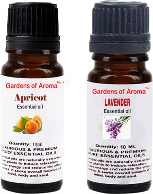 

Gardens Of Aroma Apricot And Lavender(20 ml)
