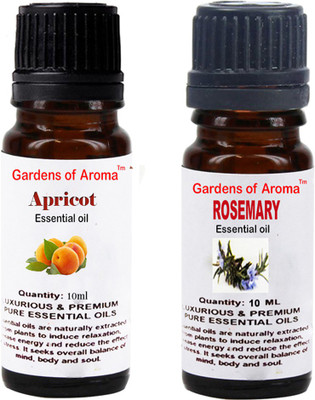 

Gardens Of Aroma Apricot And Rosemary(20 ml)