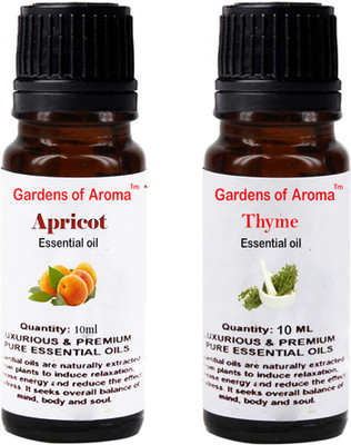 

Gardens Of Aroma Apricot And Thyme(20 ml)