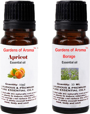 

Gardens Of Aroma Apricot And Borage(20 ml)