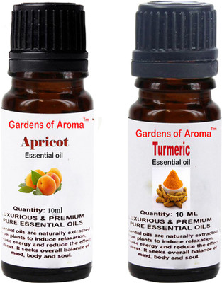 

Gardens Of Aroma Apricot And Turmeric(20 ml)