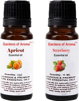 

Gardens Of Aroma Apricot And Strawberry(20 ml)