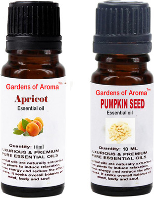 

Gardens Of Aroma Apricot And Pumkinseed(20 ml)