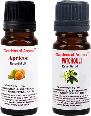 

Gardens Of Aroma Apricot And Patchouli(20 ml)