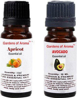 

Gardens Of Aroma Apricot And Avocado(20 ml)
