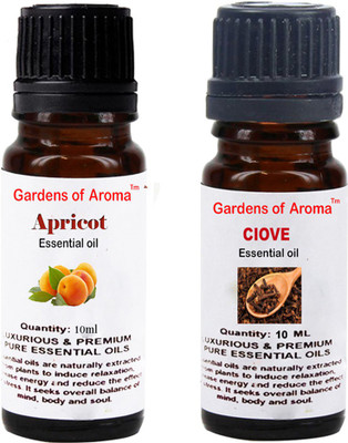 

Gardens Of Aroma Apricot And Clove(20 ml)