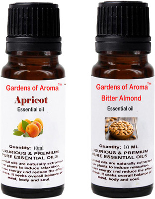 

Gardens Of Aroma Apricot And Bitter Almond(20 ml)