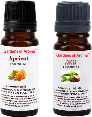 

Gardens Of Aroma Apricot And Jojoba(20 ml)