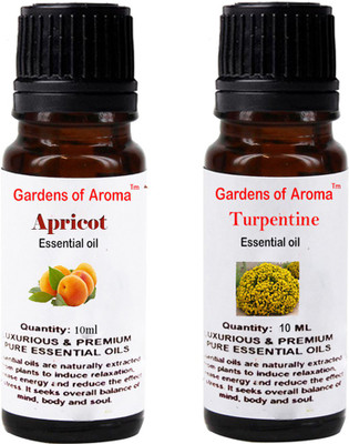 

Gardens Of Aroma Apricot And Turpentine(20 ml)