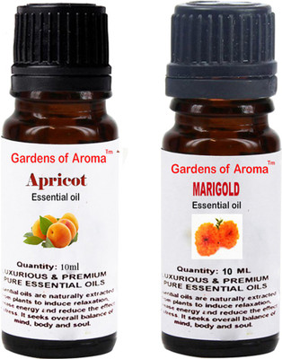 

Gardens Of Aroma Apricot And Marigold(20 ml)