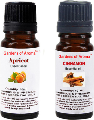 

Gardens Of Aroma Apricot And Cinnemon(20 ml)
