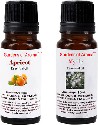 

Gardens Of Aroma Apricot And Myrtle(20 ml)
