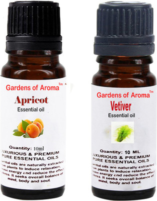 

Gardens Of Aroma Apricot And Vetiver(20 ml)