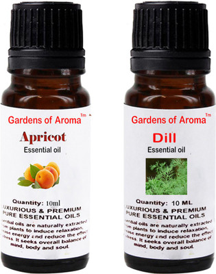 

Gardens Of Aroma Apricot And Dill(20 ml)