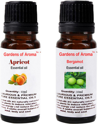 

Gardens Of Aroma Apricot And Bergamot(20 ml)
