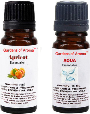 

Gardens Of Aroma Apricot And Aqua(20 ml)