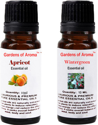 

Gardens Of Aroma Apricot And Wintergreen(20 ml)