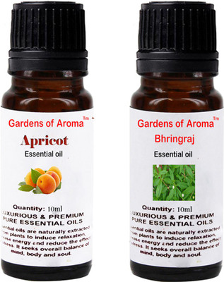 

Gardens Of Aroma Apricot And Bhringraj(20 ml)