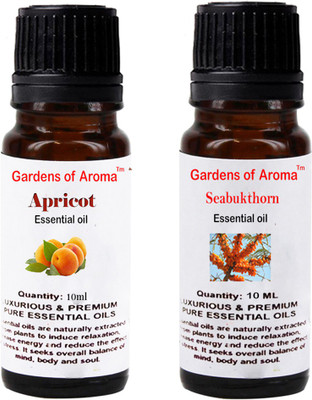 

Gardens Of Aroma Apricot And Seabukthorn(20 ml)